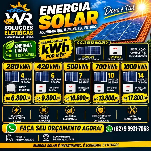 Energia solar  - Foto 4