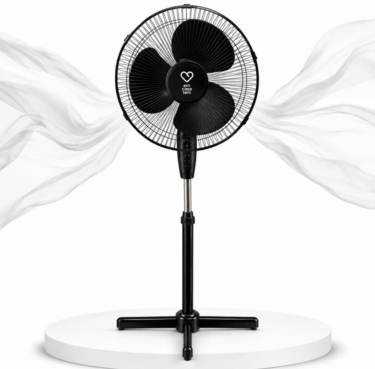 Ventilador zero na caixa  - Foto 3