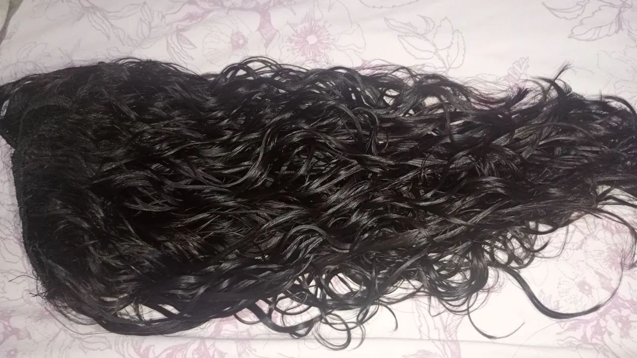 Cabelo cacheado brasileiro! - Foto 2