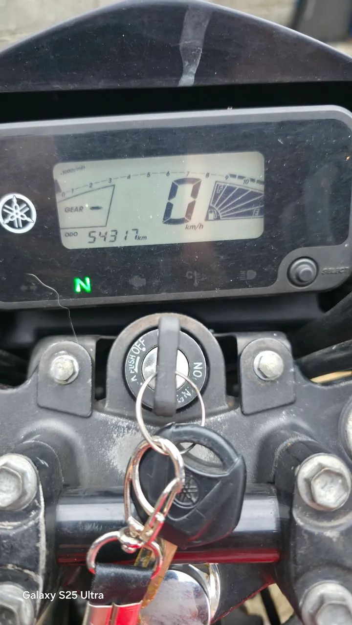Yamaha factor 125 - Foto 4