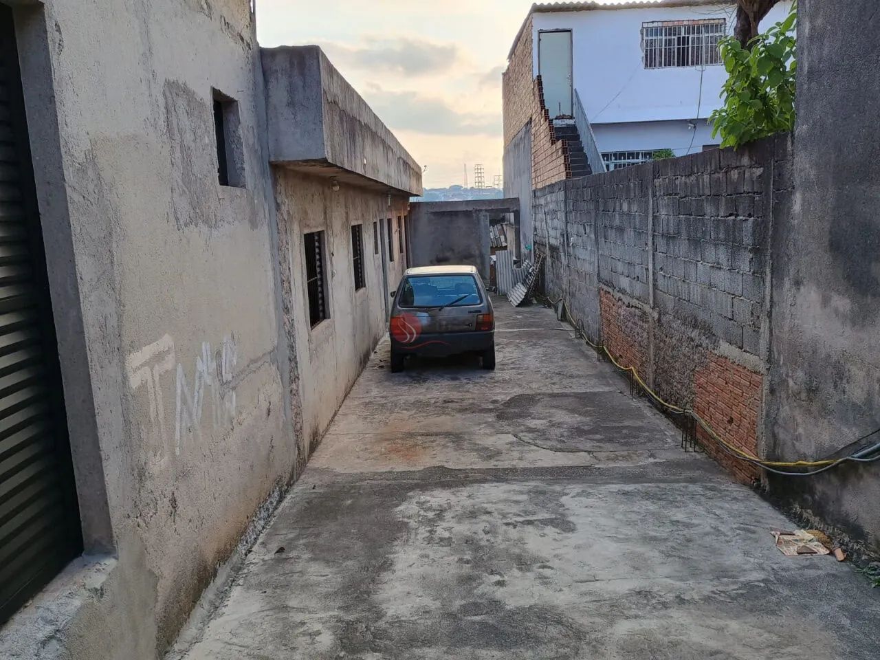 Terreno com 256m² na Vila Rica. - Foto 2