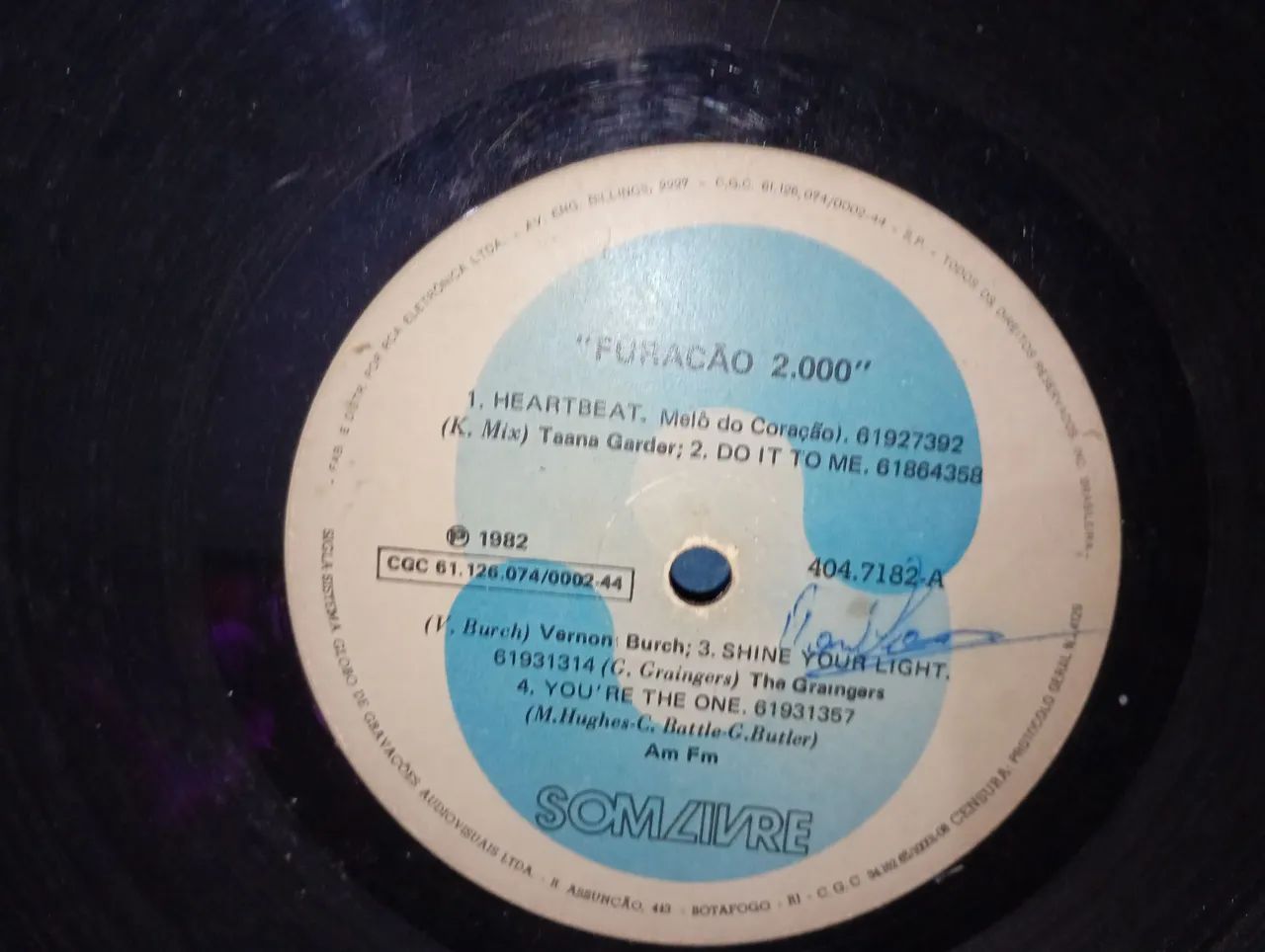Disco Vinil, Bora relembrar essa época  - Foto 3