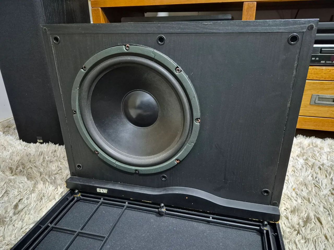 Subwoofer B&W ASW1000 - Foto 2