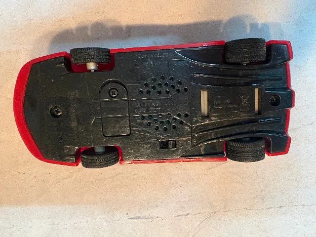 Lote com 2 Ferraris Shell V-Power -  no estado   - leia - Foto 4