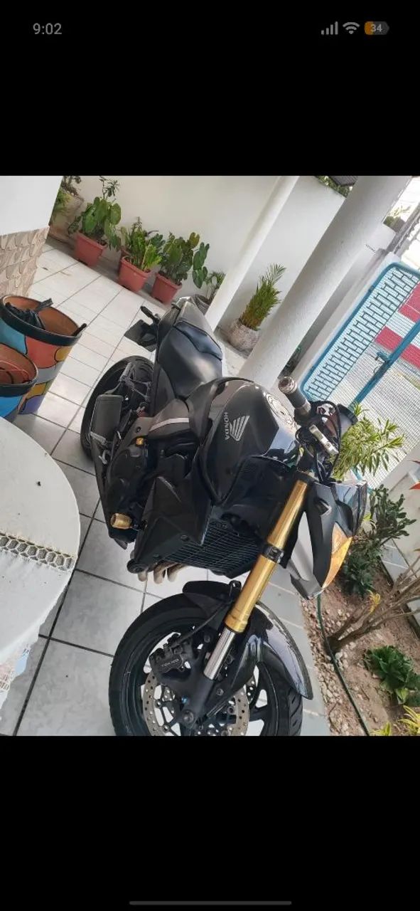 Honda Hornet cb mil  - Foto 2