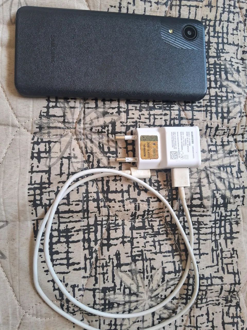 Celular Samsung a03 core.