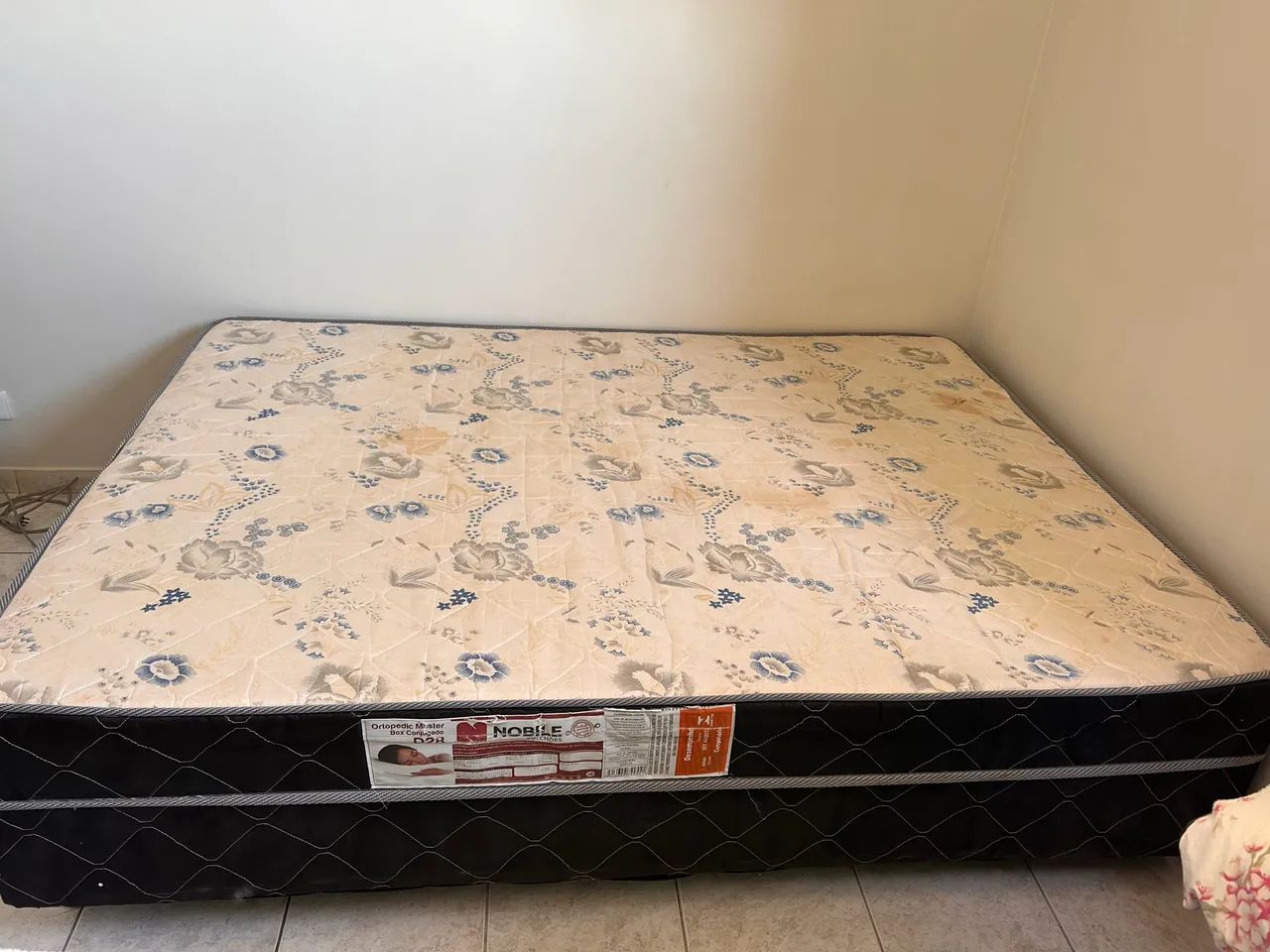 Cama box de casal  - Foto 3