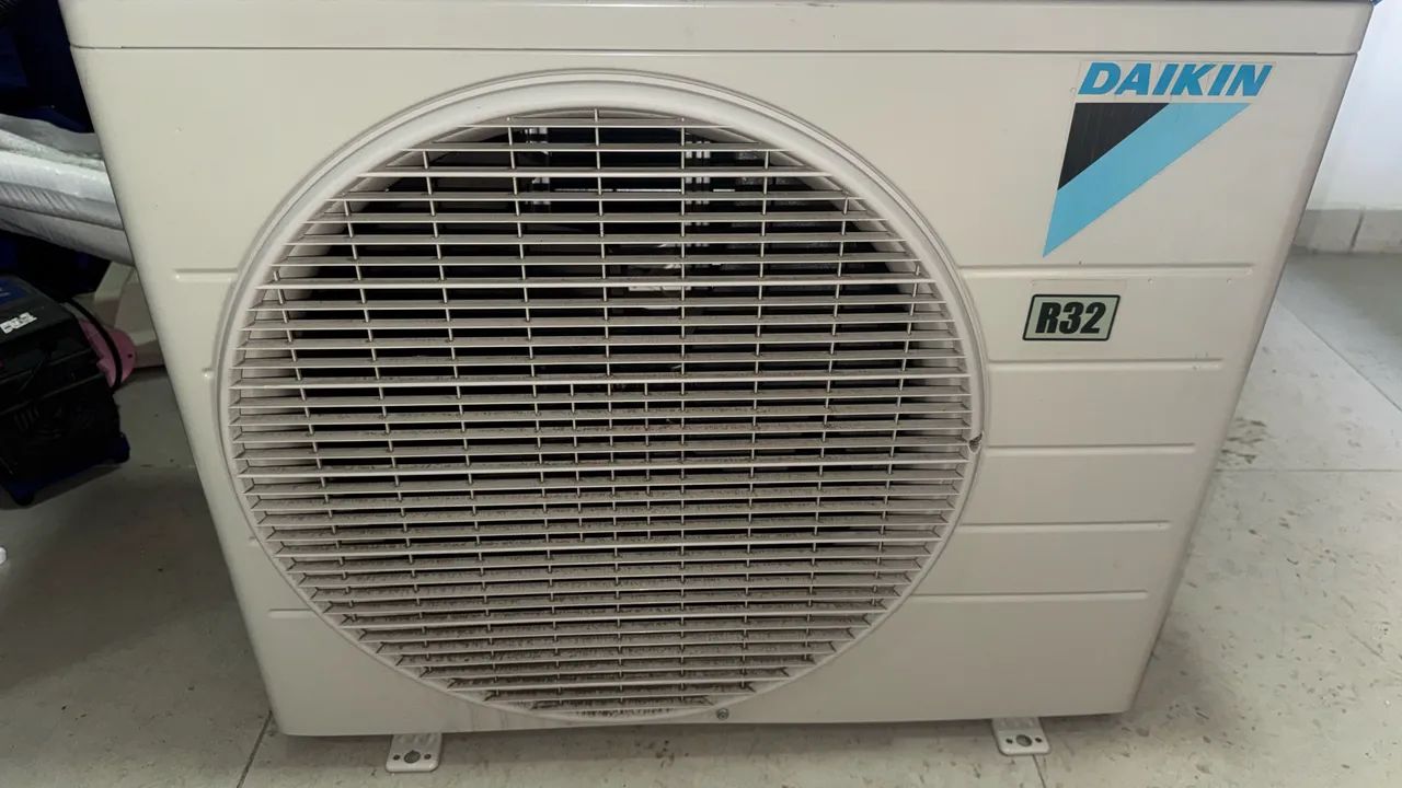 Ar condicionado daikin 9 mil btus  - Foto 2