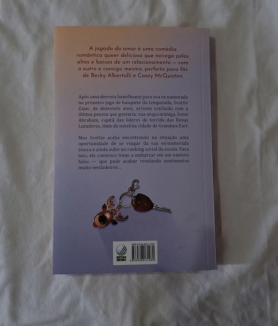 livro "a jogada do amor" - Foto 2