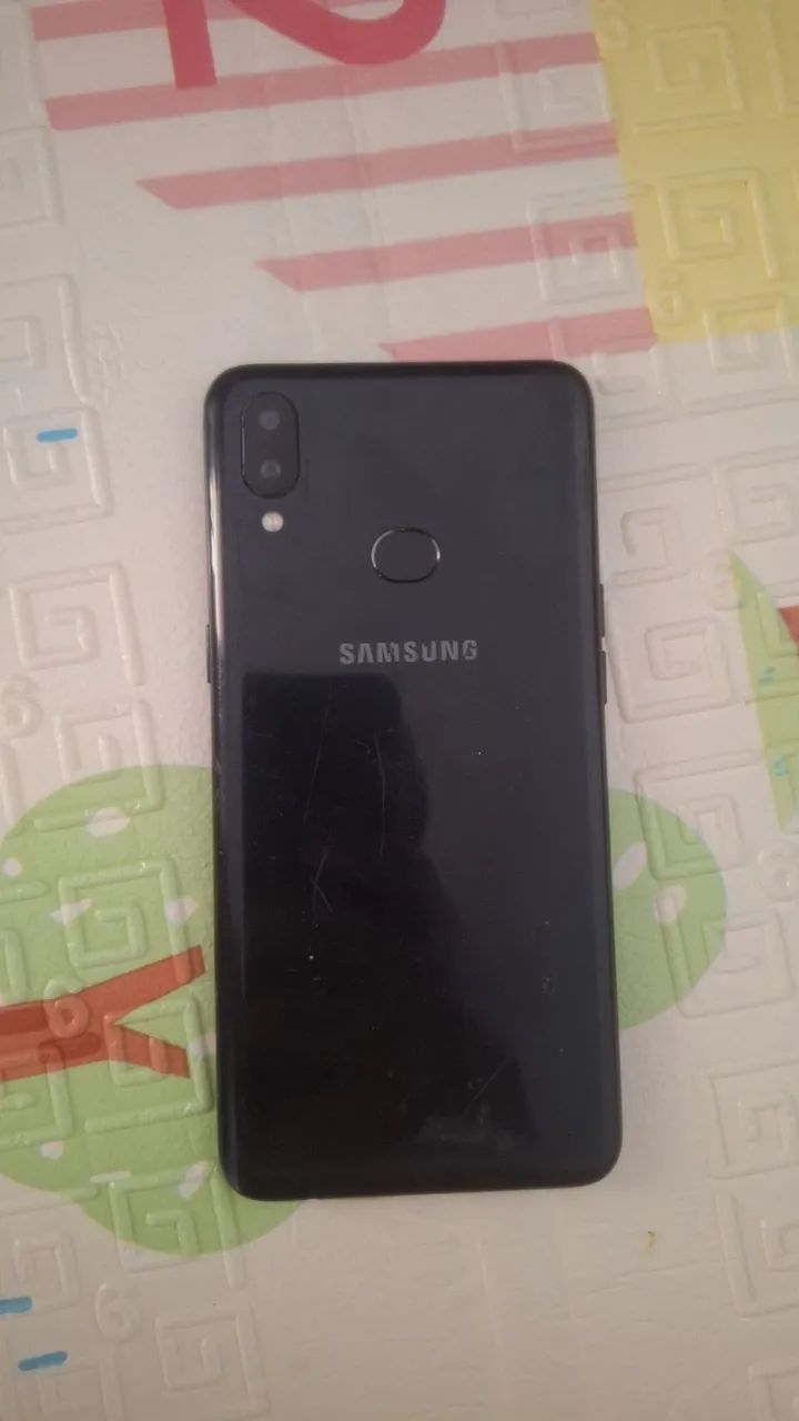 Samsung A10s preto - Foto 4
