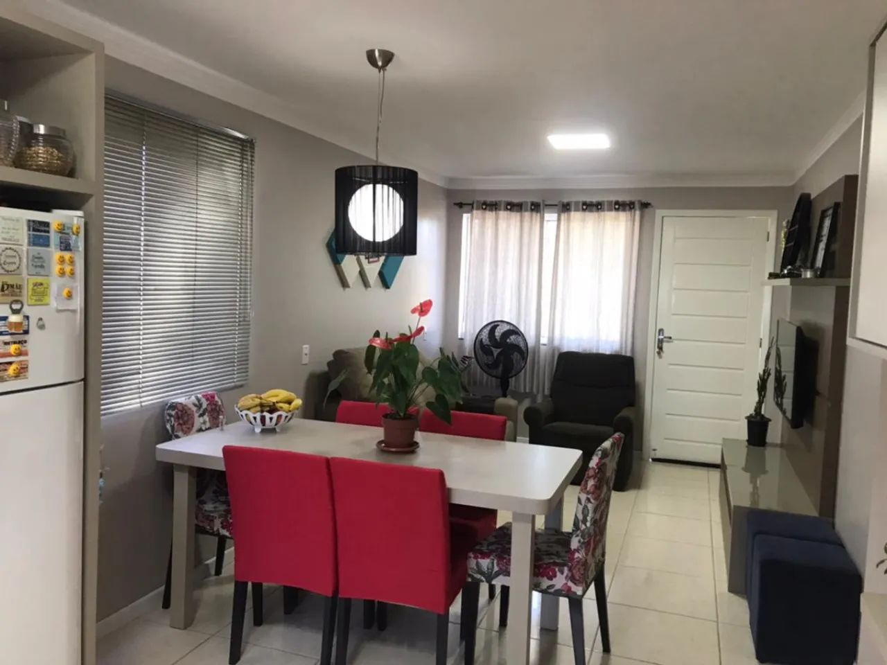 Casa mobiliada pronta para morar. - Foto 4