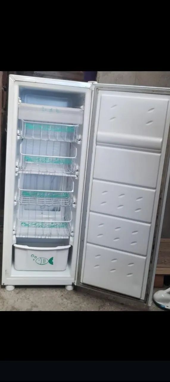 Freezer Consul vertical 220v - Foto 2