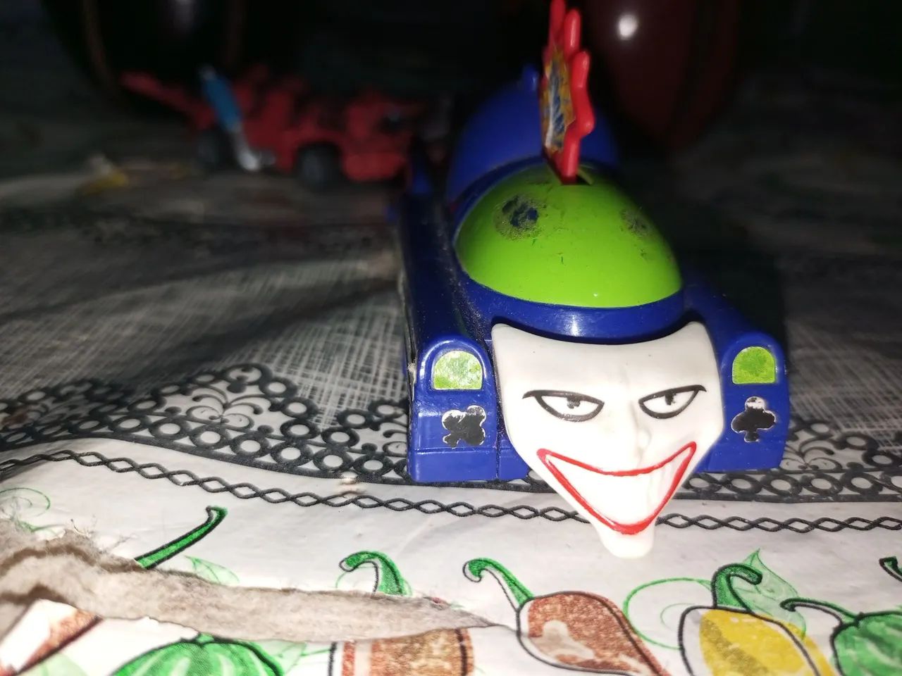 Carrinho para colecionadores  - Foto 4