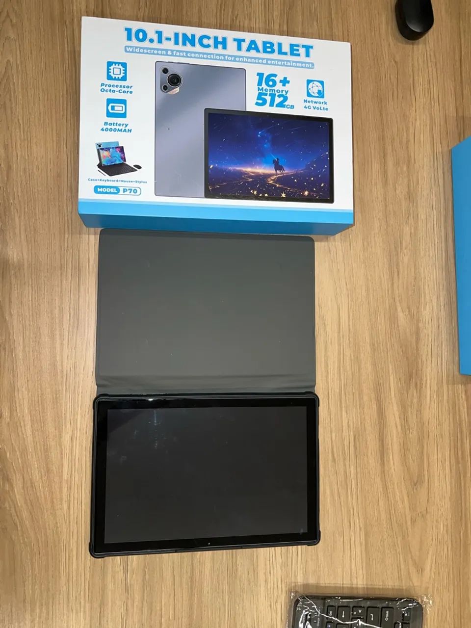 Tablet p70 512GB completo - Foto 3