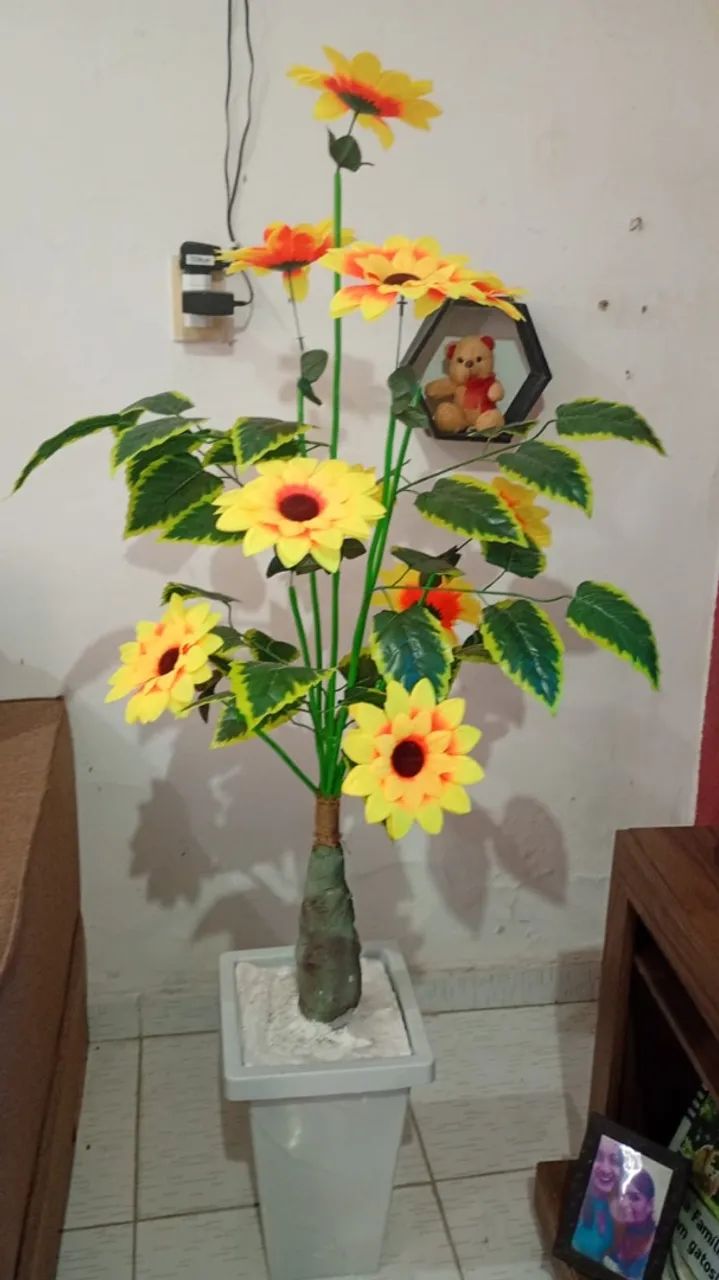 Planta artificial 