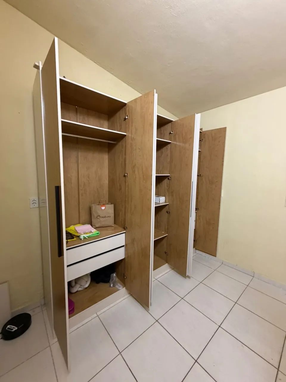 GUARDA ROUPA NOVO - Foto 2