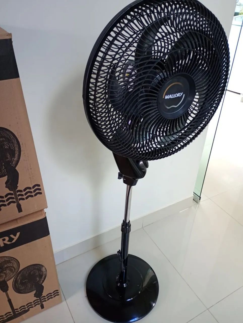 Ventilador novo  - Foto 4