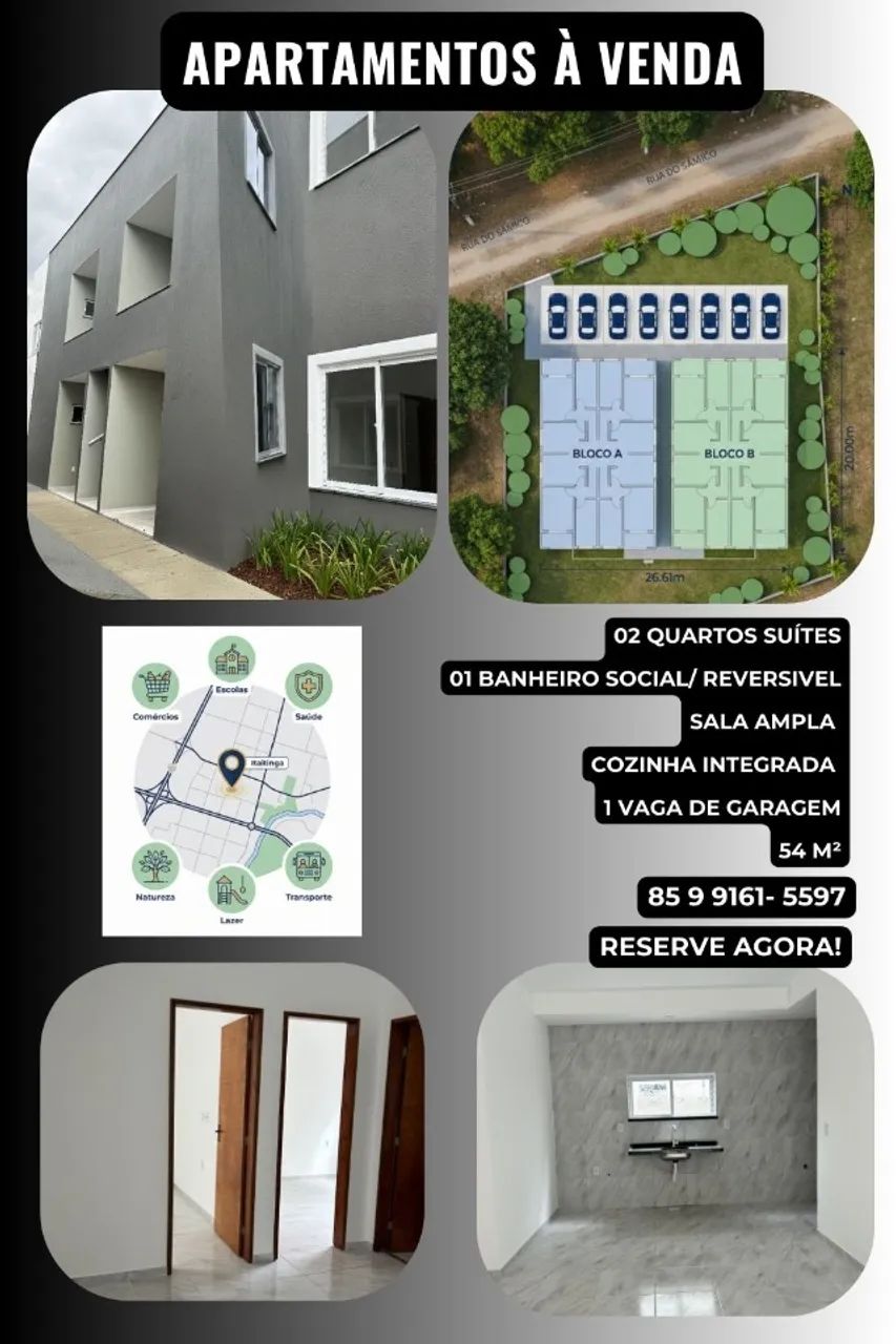 Foto - Itaitinga - Gereraú
