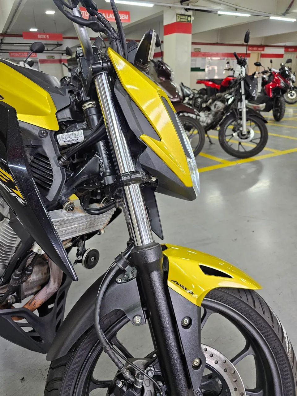 CB300 ABS 2024/2024 - Foto 5