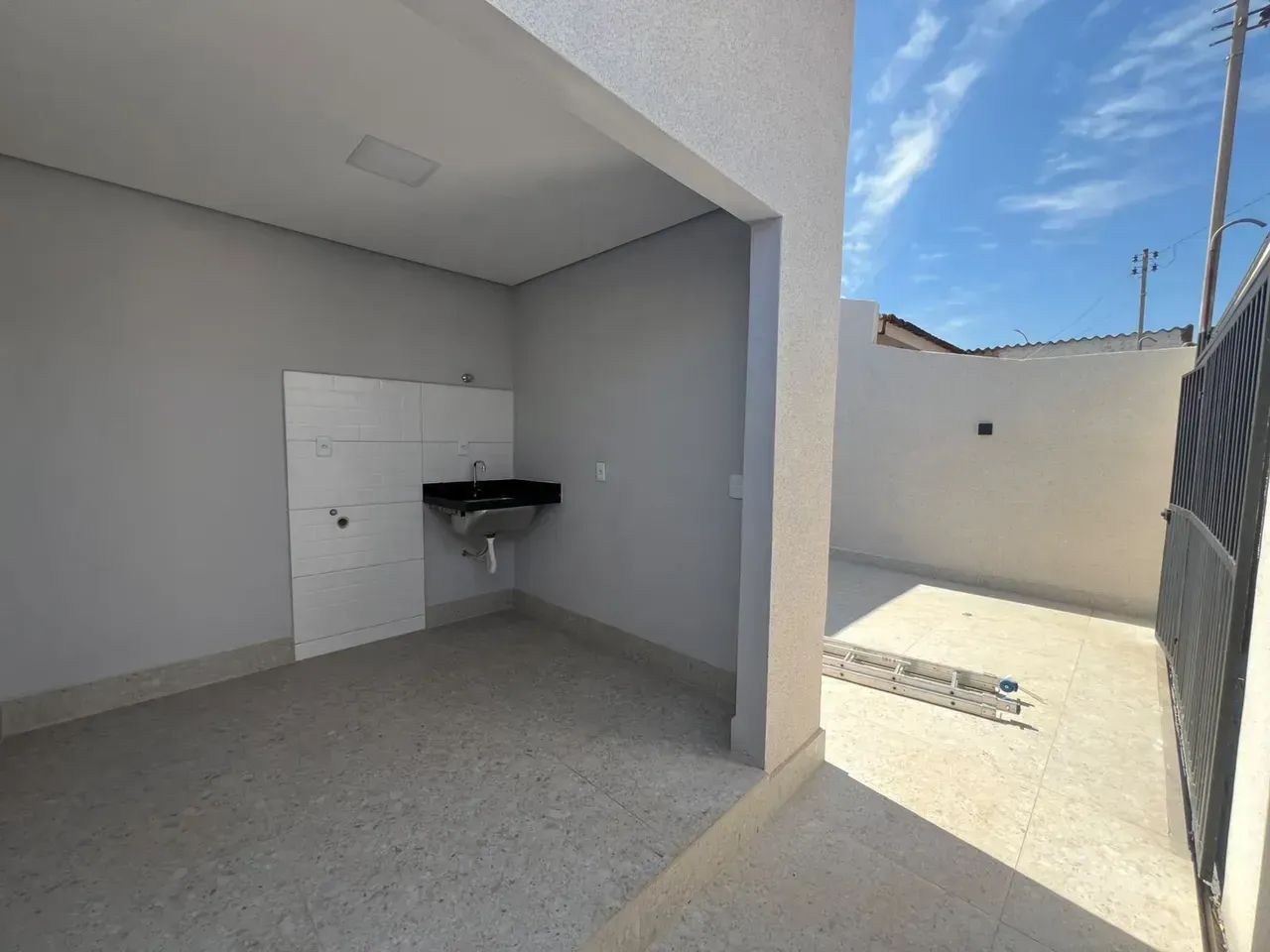 Casa moderna 2 quartos em Samambaia Norte - Brasília - DF - Foto 5