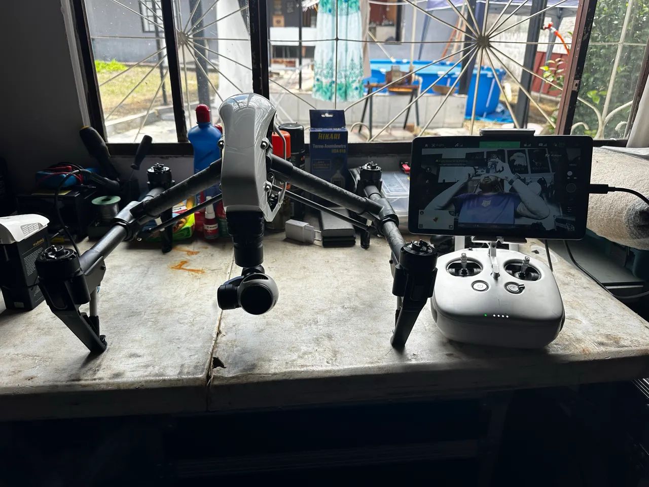 Drone DJI Inspire 1  - Foto 2