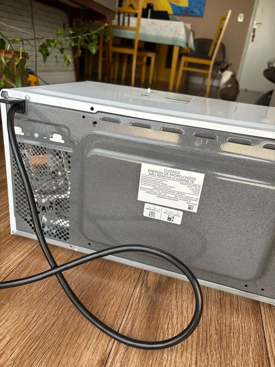 Microondas PANASONIC 21L - Foto 3