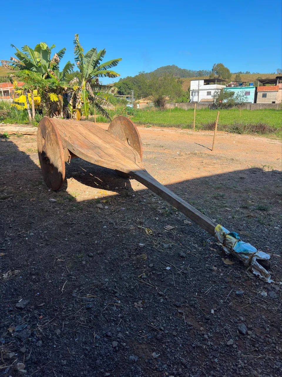 Carro de boi - Foto 5