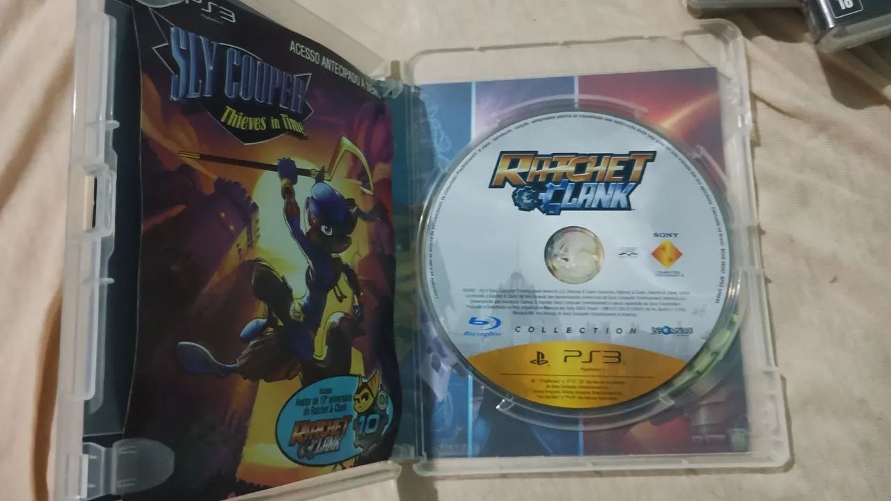 Ratchet & clank collection ps3  - Foto 2