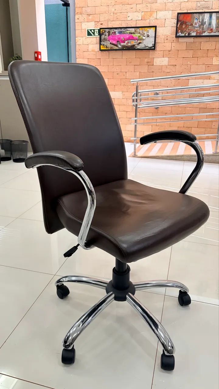 Cadeiras de escritório  - Foto 2