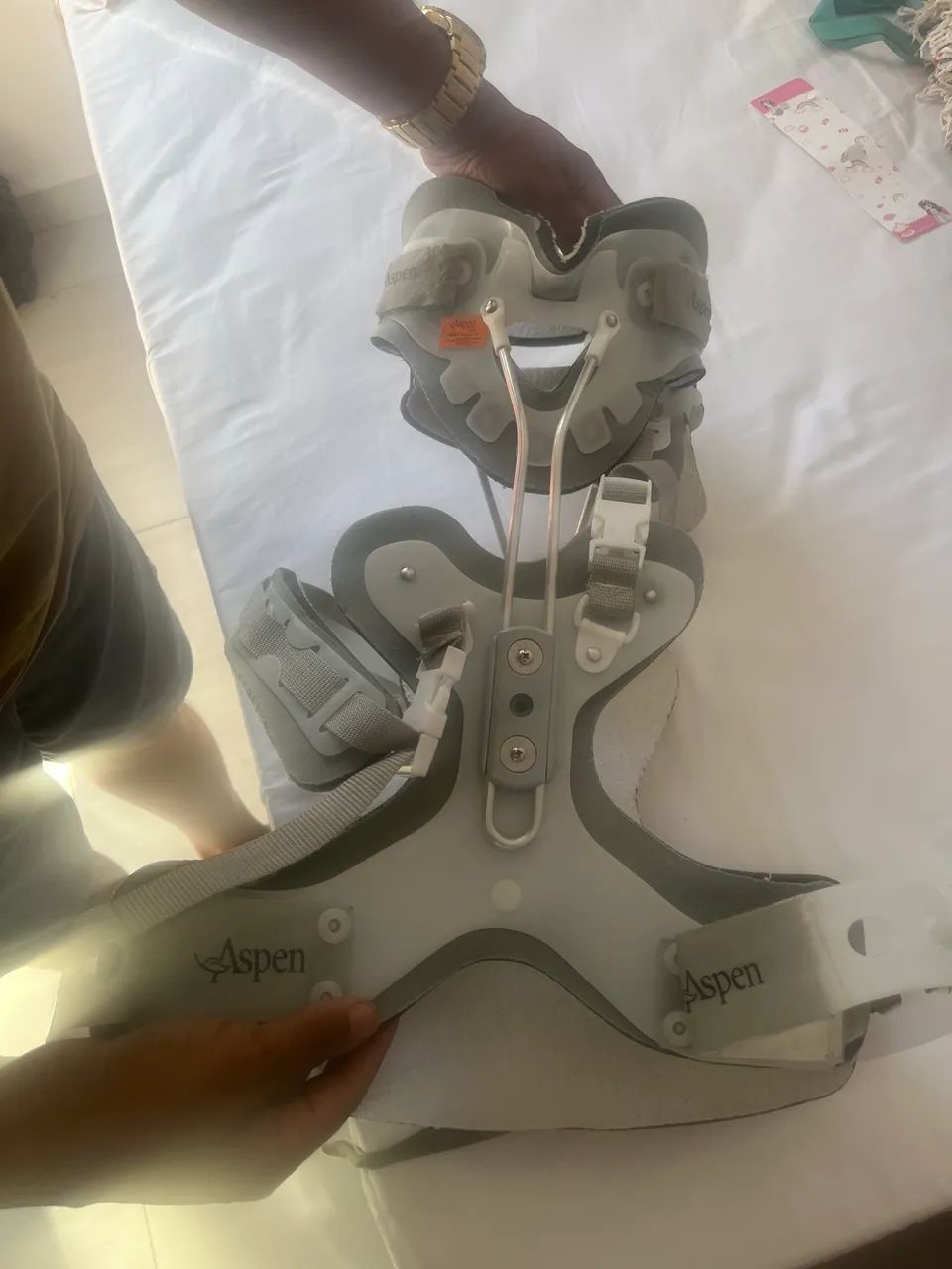 Colete cervical Meriva  - Foto 5