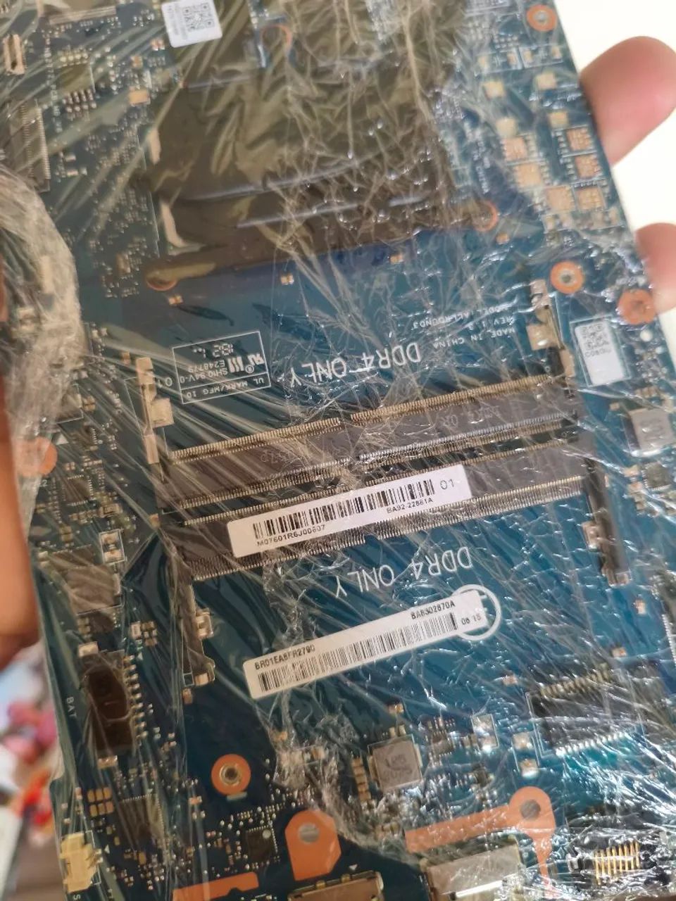 Placa mãe notebook Samsung E30 - Intel i3 - 10° - Foto 4