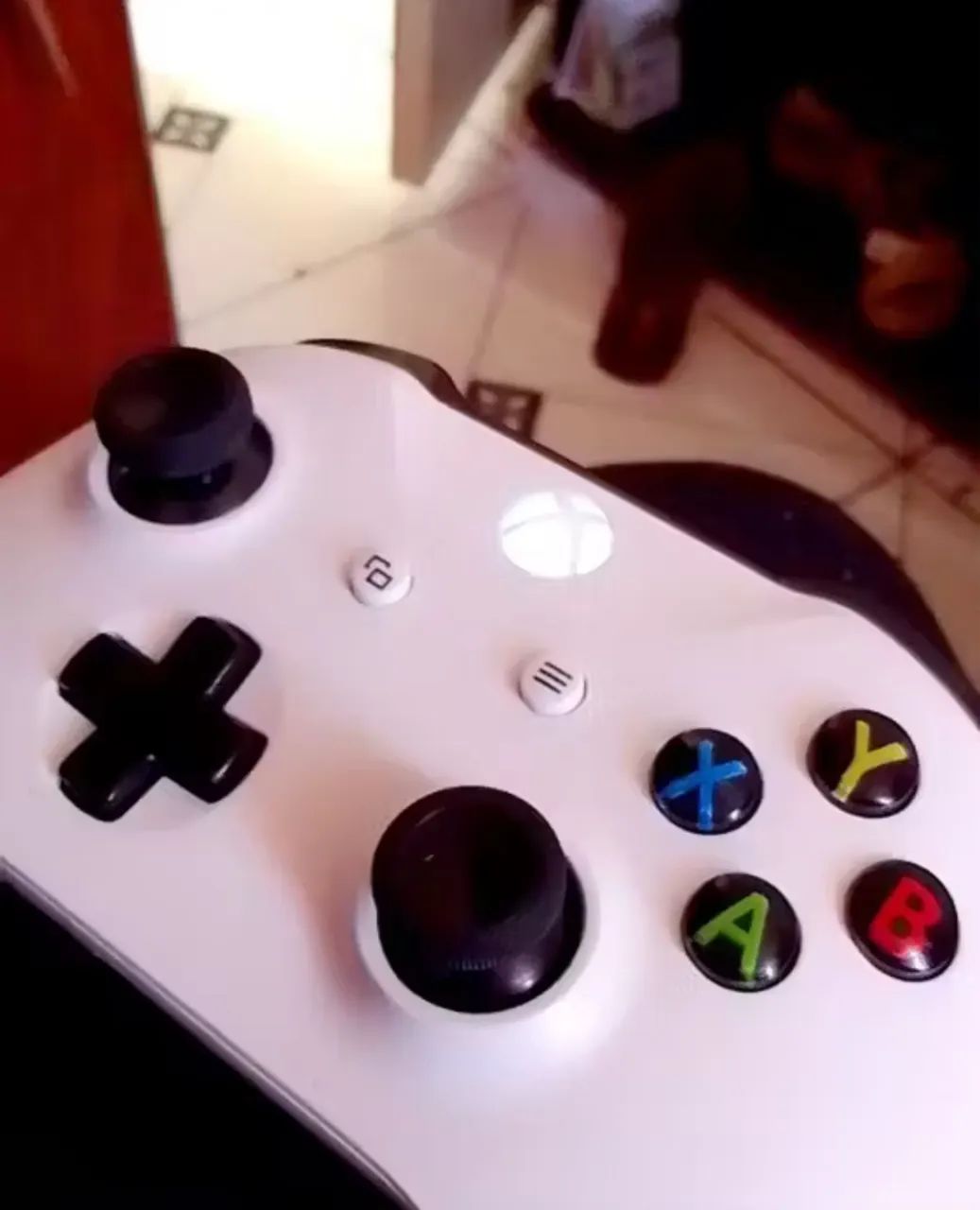 XBOX ONE S 1 TB ( COM NOTA FISCAL)