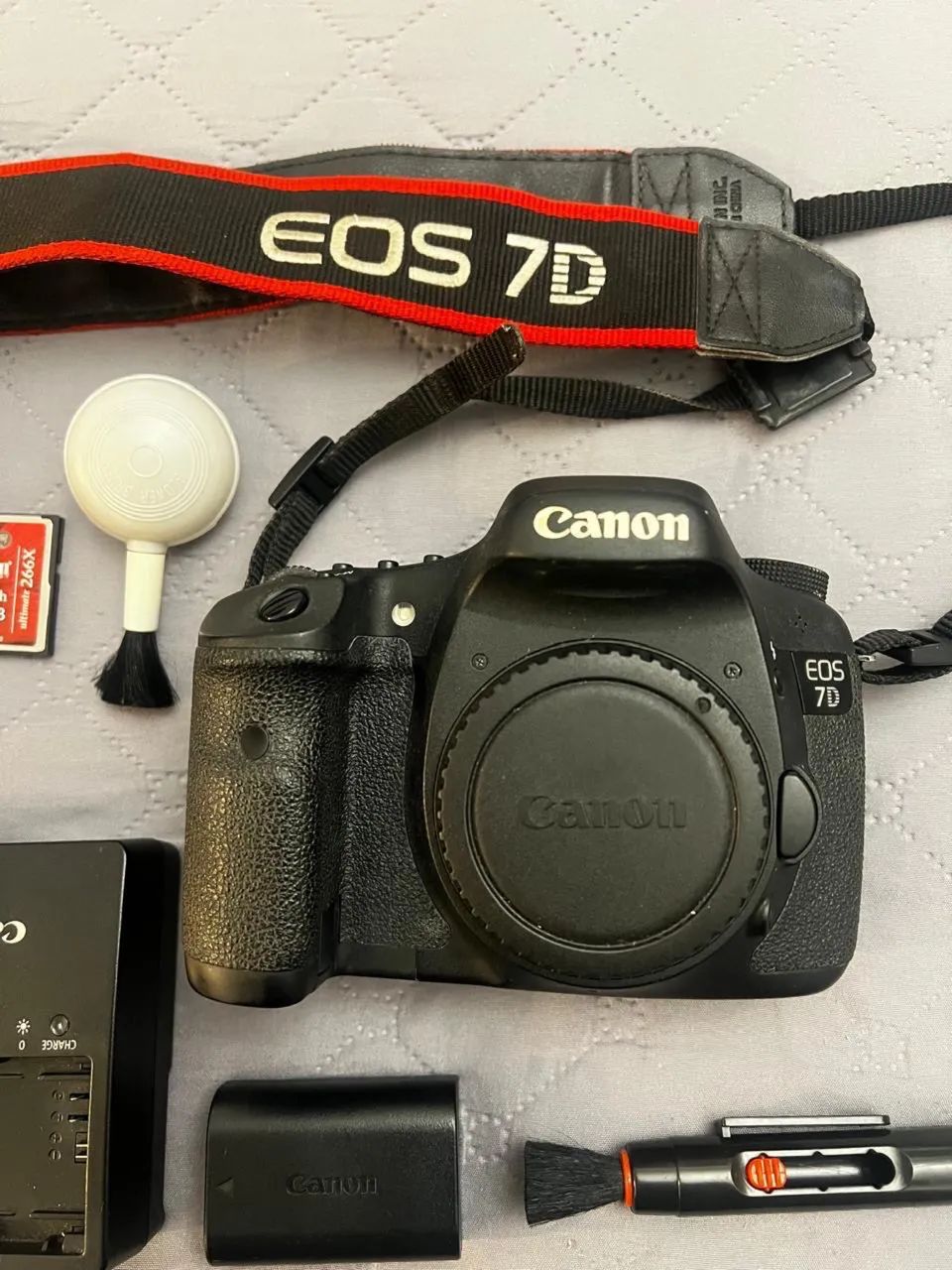 ? Canon EOS 7D + 2 Lentes + Kit Completo - Excelente Estado - Foto 6