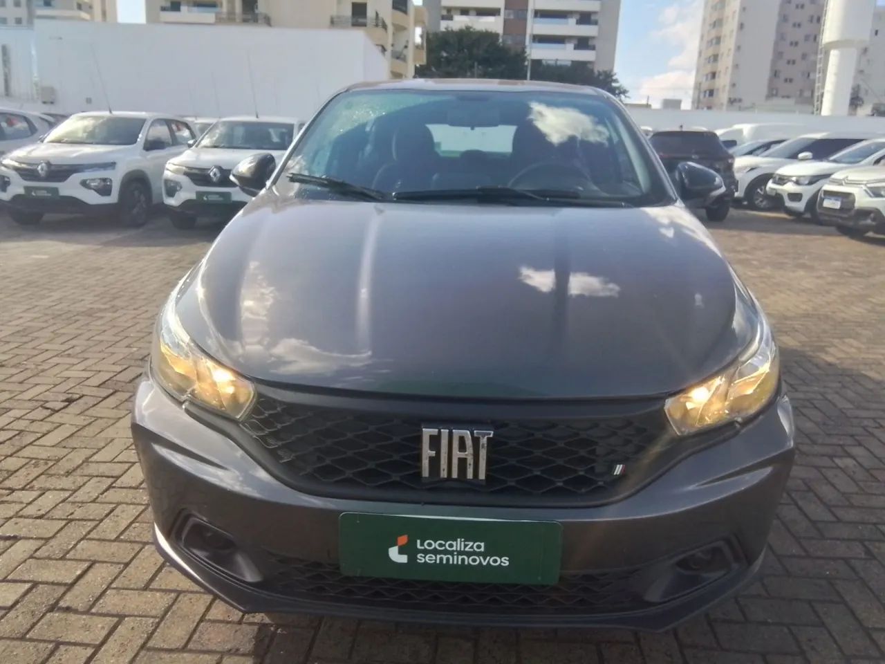 Fiat Argo Drive 1.0 Firefly 2026 - Foto 2