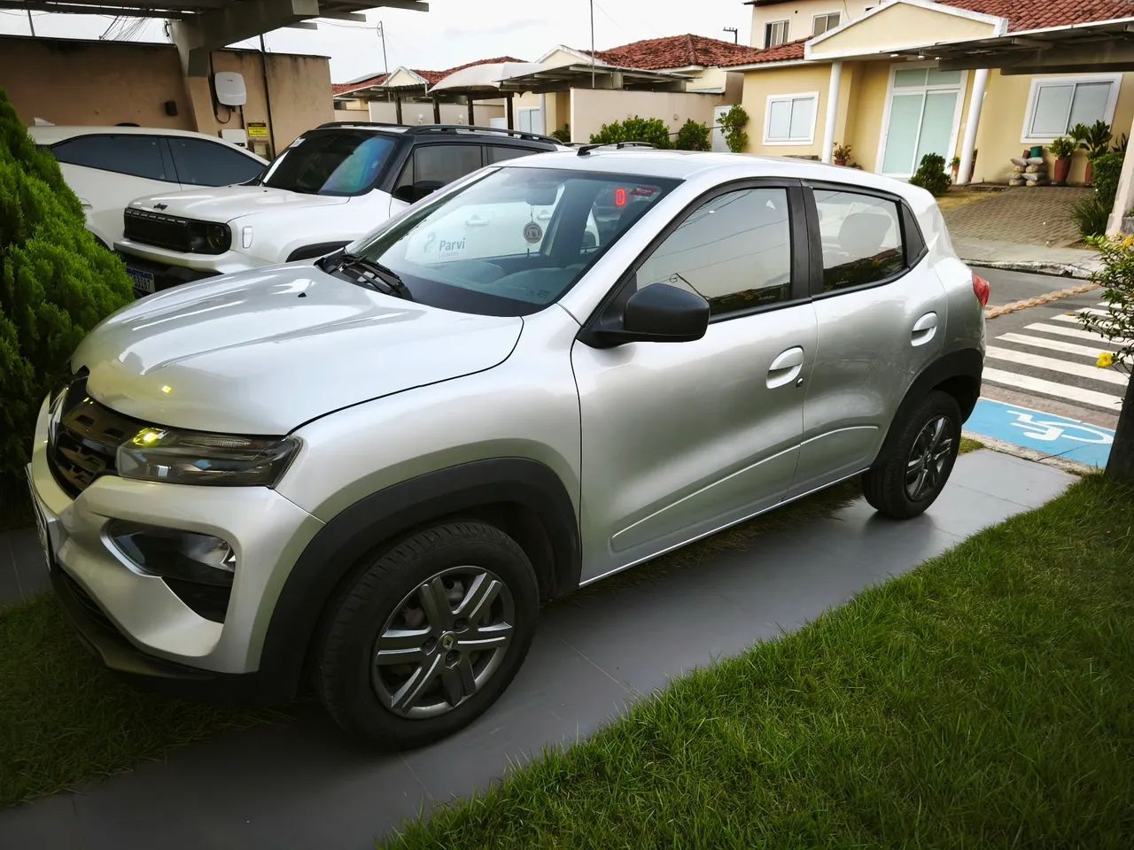 Renault Kwid ZEN 1.0 FLEX 12V 5P MEC. 2023