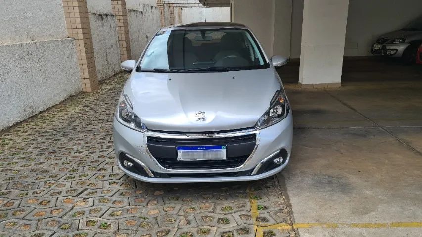 Peugeot 208 1.6 Allure AT - Foto 4