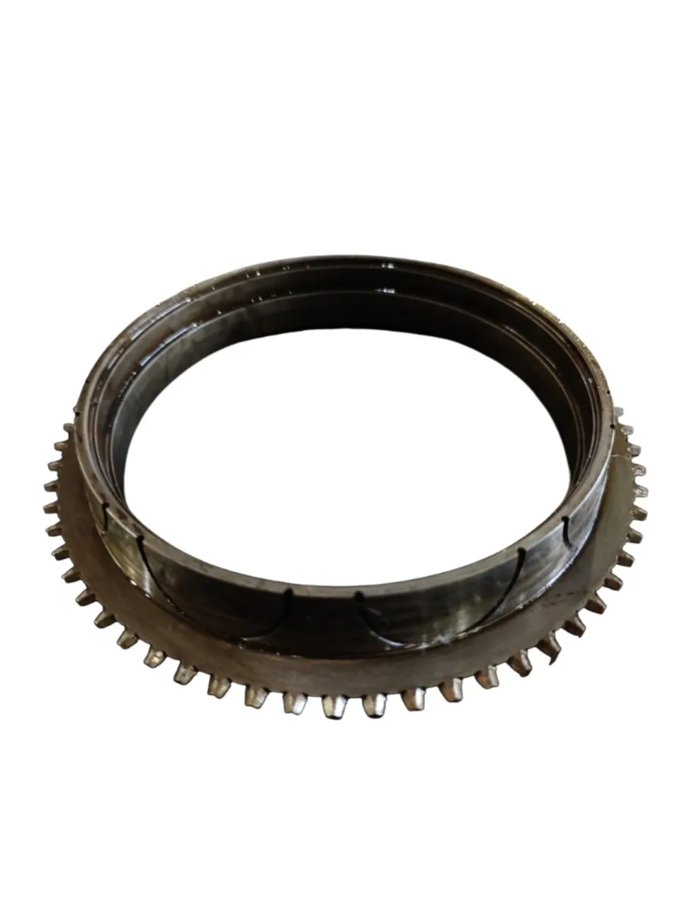 Corpo sincronizador 1/2 caixa zf 16s 1316304163 - Peças para