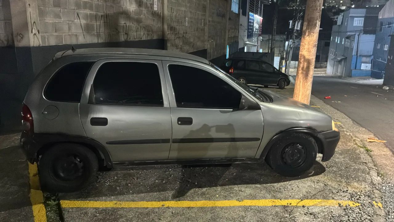 Chevrolet Corsa Super 1.0 MPFI / 2P E 4P 1998