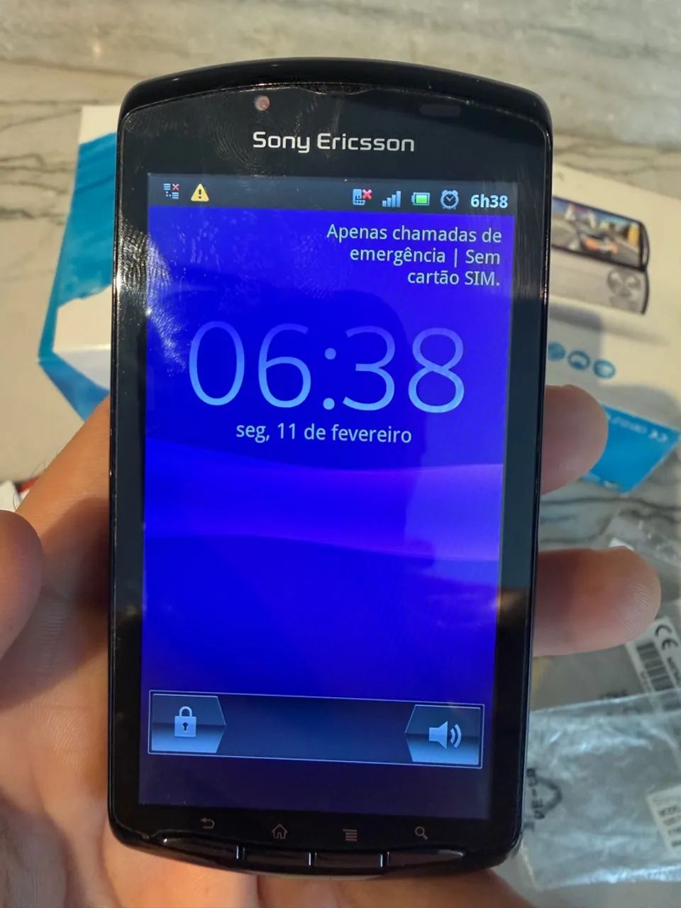 Sony Xperia Play - Foto 3