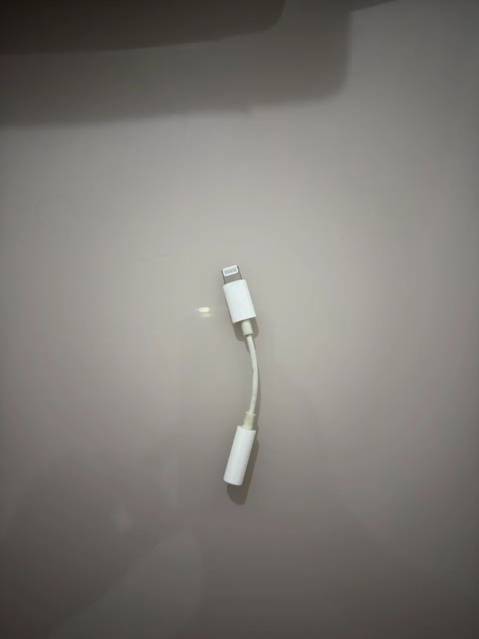 Adaptador P2 para Lightning - Original Apple - Foto 2