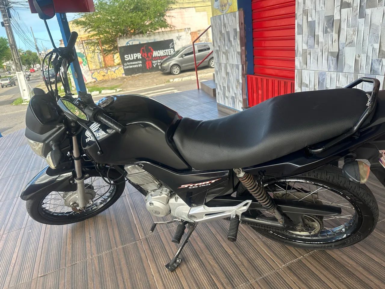 Moto 150 cg start  - Foto 2