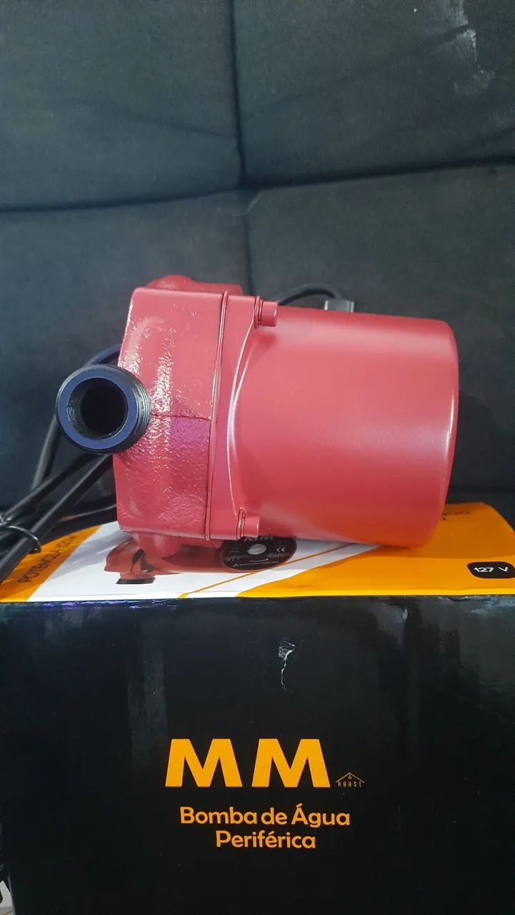 Bomba Pressurizadora 120w MM - Foto 3