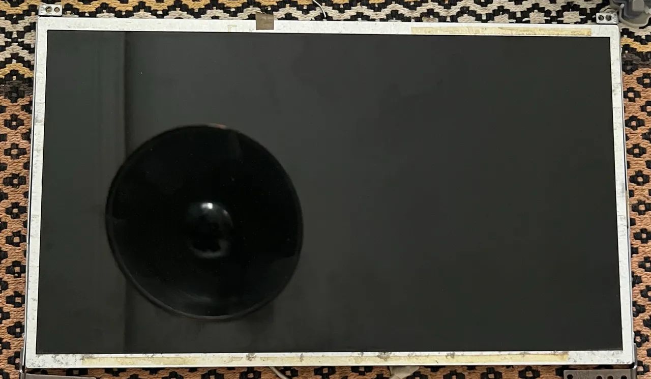 Tela para computador HP veja pelo codigo se é compatível  - Foto 2