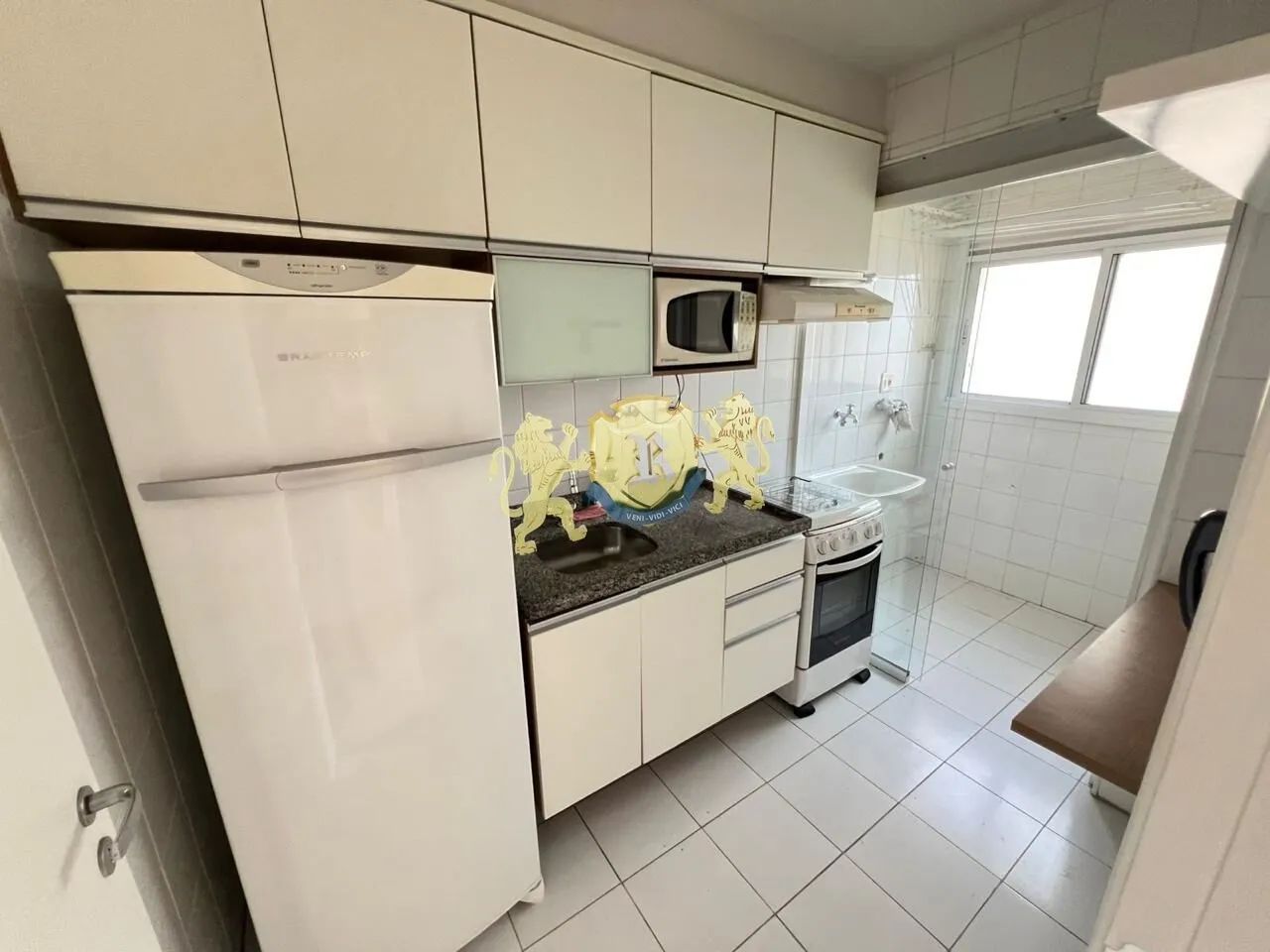 Rarus Flats - Flat para alugar em Moema - Edifício Glam Moema Residence - Foto 4