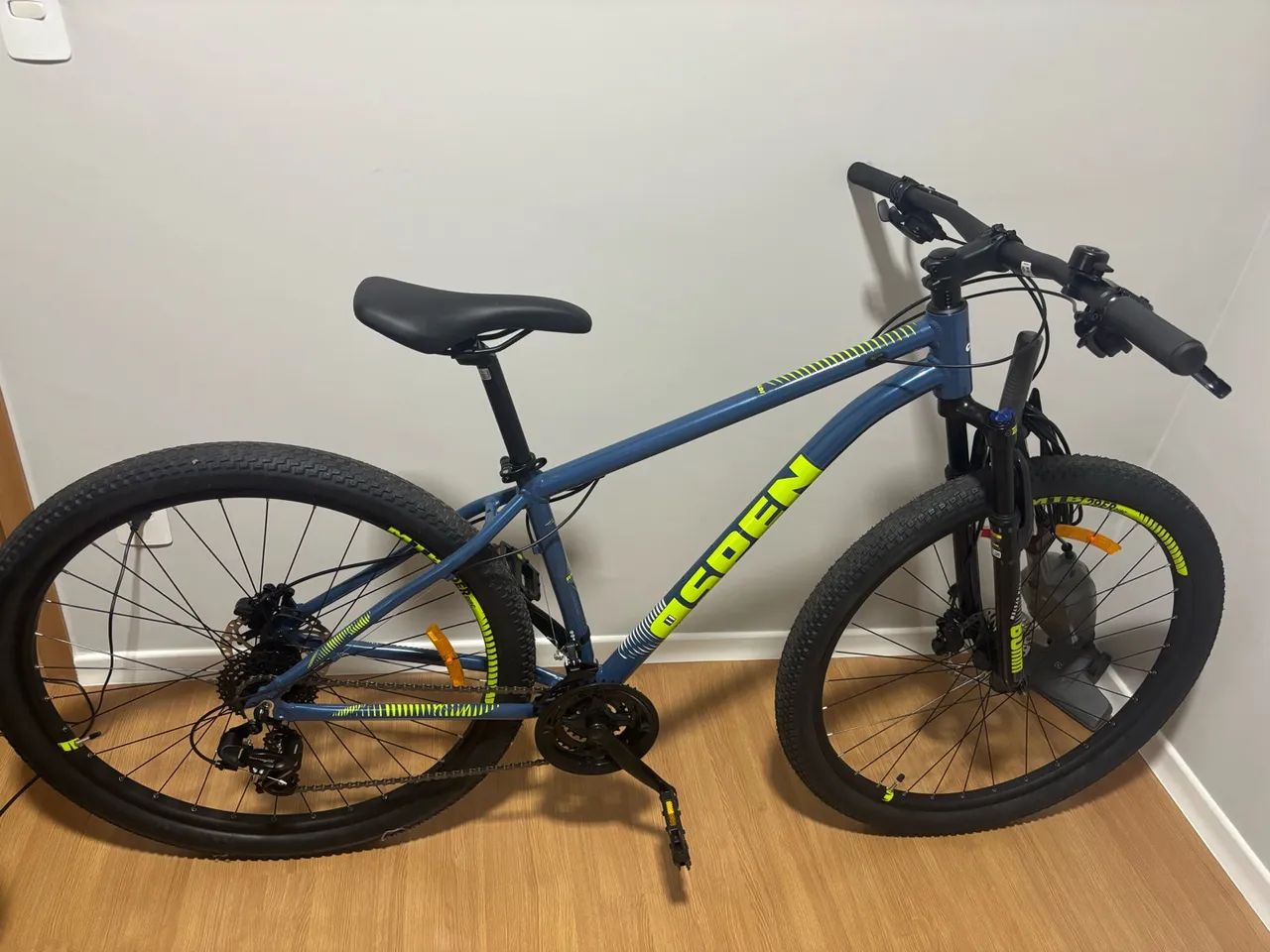 Bicicleta Caloi Aspen Aro 29 - Foto 2