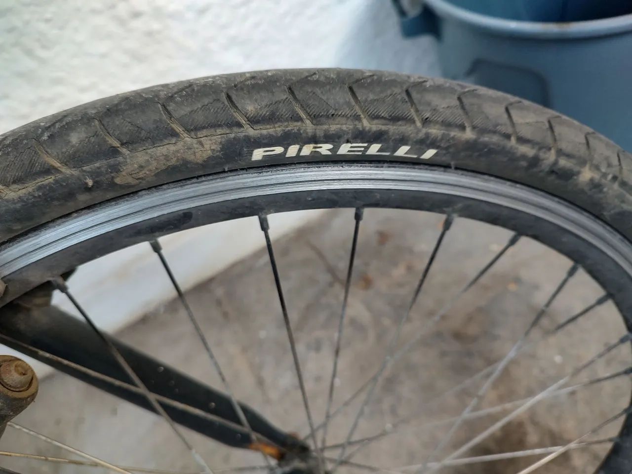 Bicicleta aro 26 alumínio  - Foto 4