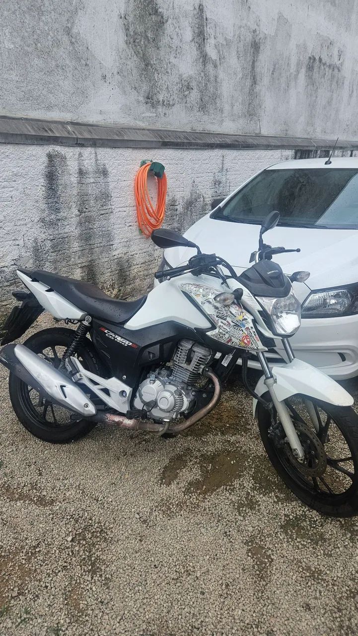 Cg 160 cargo 2023  - Foto 4