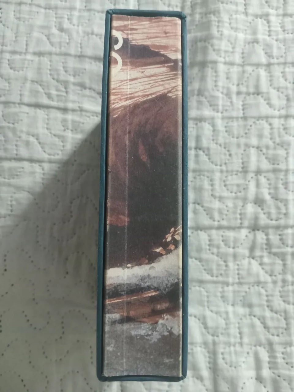 OS TRABALHADORES DO MAR. DO ESCRITOR,  VICTOR HUGO.  - Foto 4