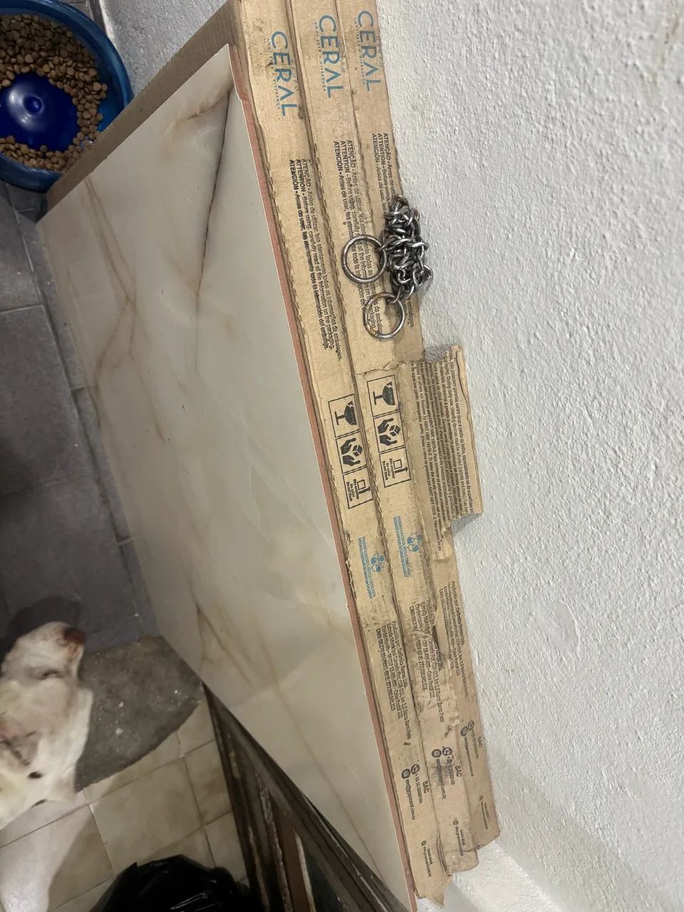 Cerâmica retificada 82x82  - Foto 3