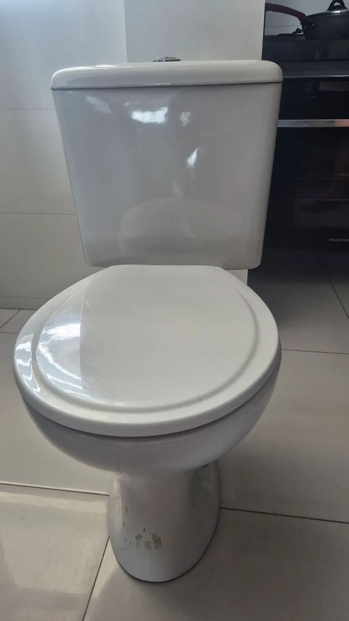 KIT VASO SANITÁRIO CELITE - Foto 5